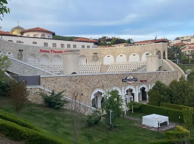 Dolce * 圣弗拉斯